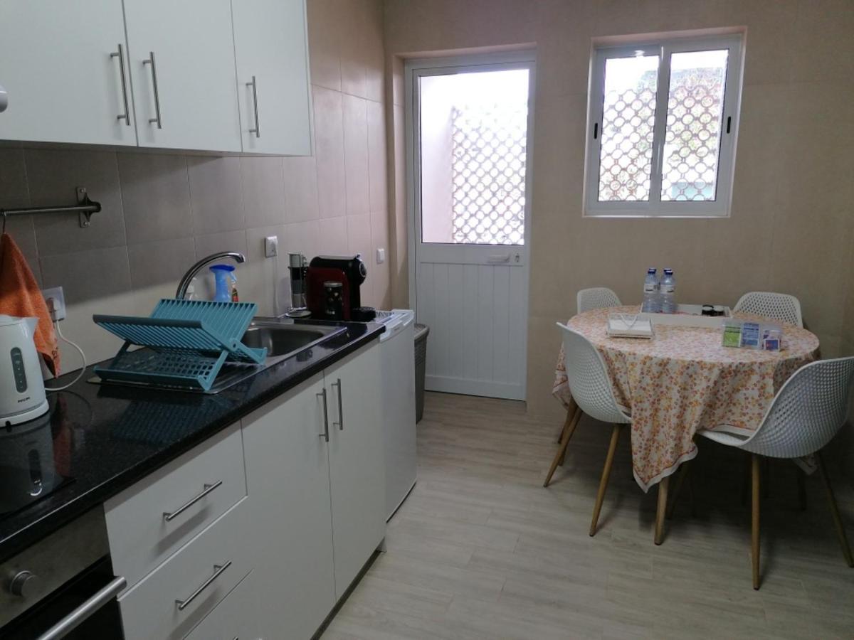 Levada Apartment ปอนตาเดลกาดา ภายนอก รูปภาพ