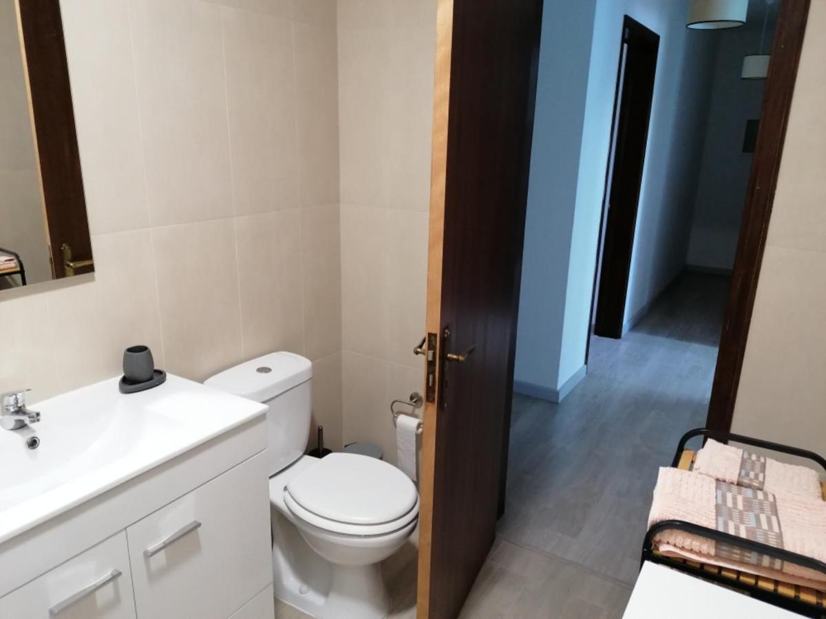 Levada Apartment ปอนตาเดลกาดา ภายนอก รูปภาพ
